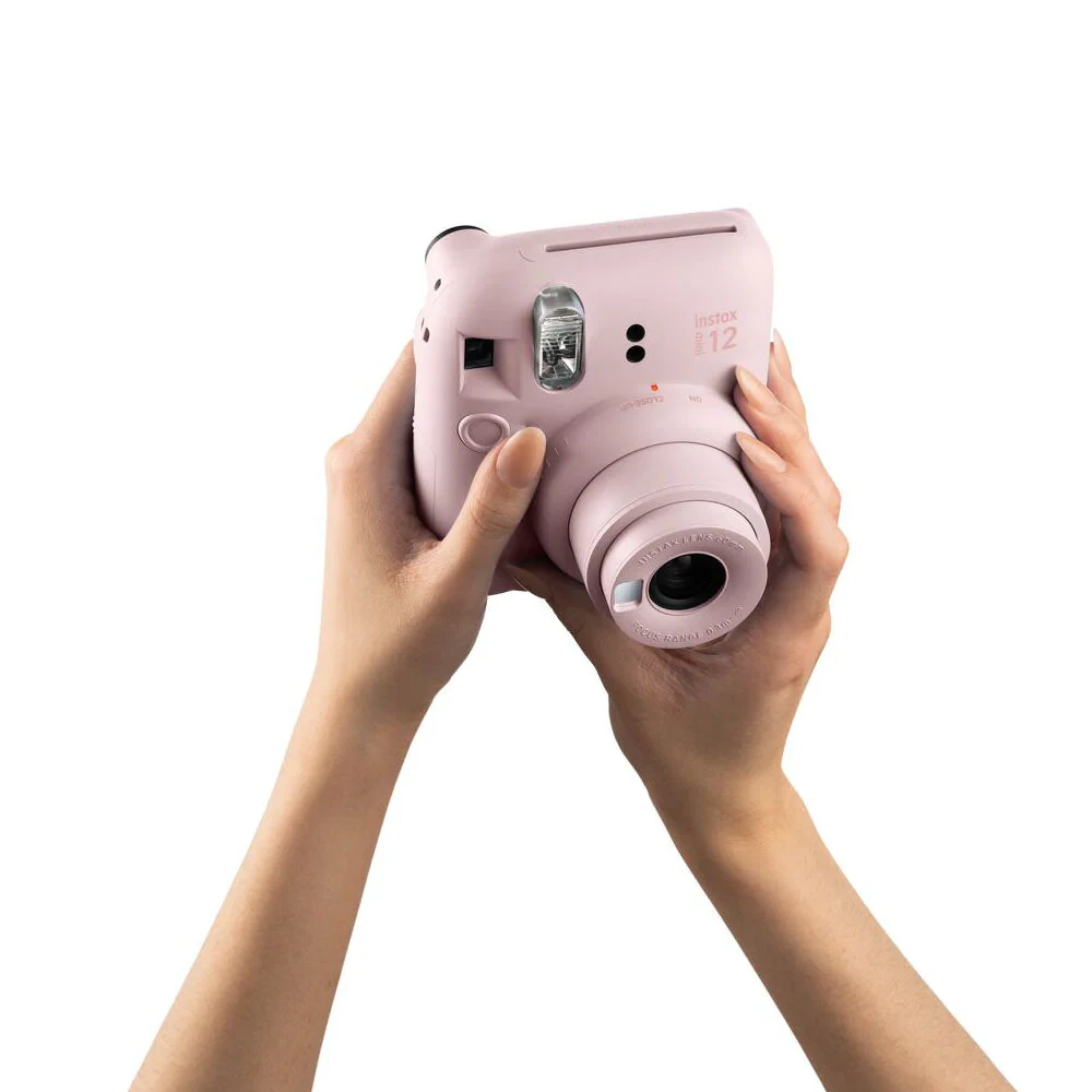 Fotoaparat Polaroid FUJIFILM INSTAX Mini 12 blossom pink
