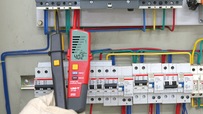 Ispitivač napona UNIT UT18D