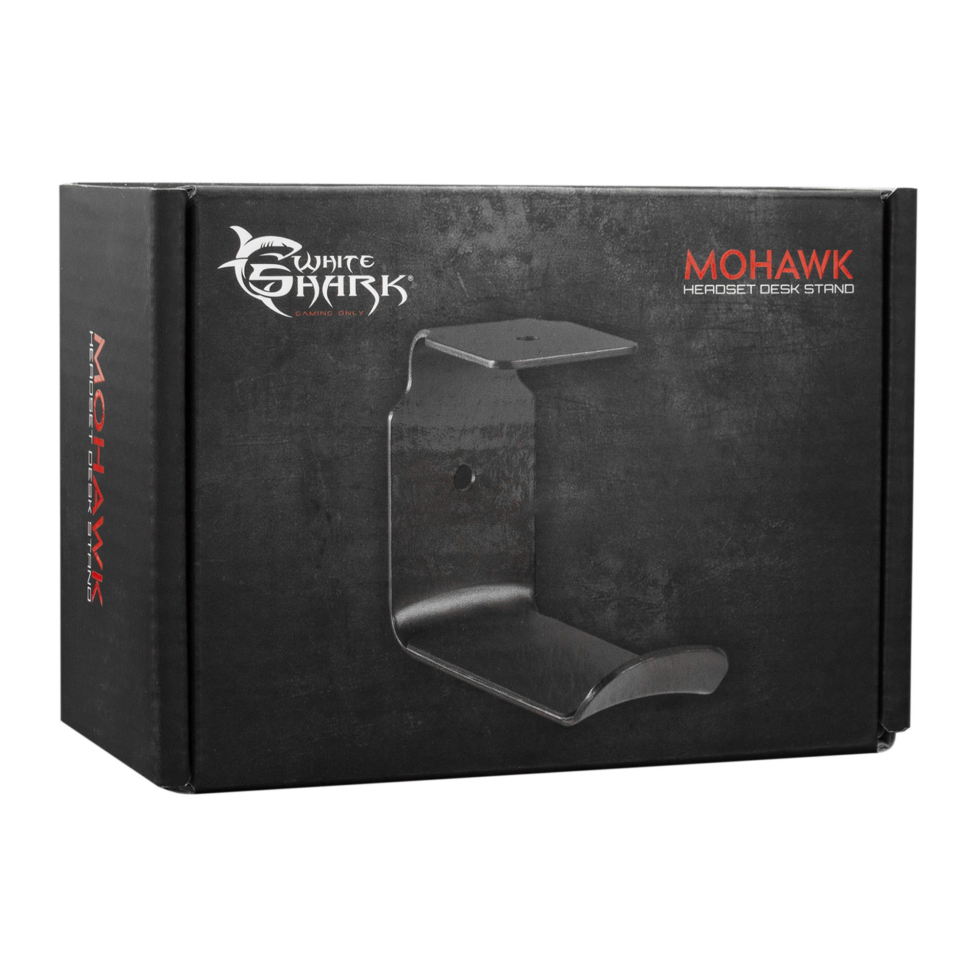 Stalak za slušalice WHITE SHARK HDS-12 Mohawk