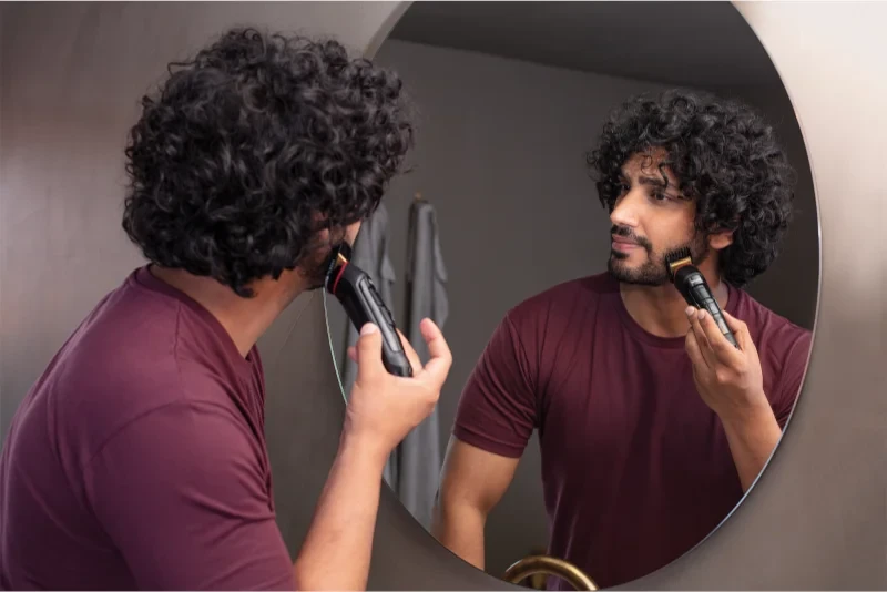 Trimer za bradu BEURER MN4X