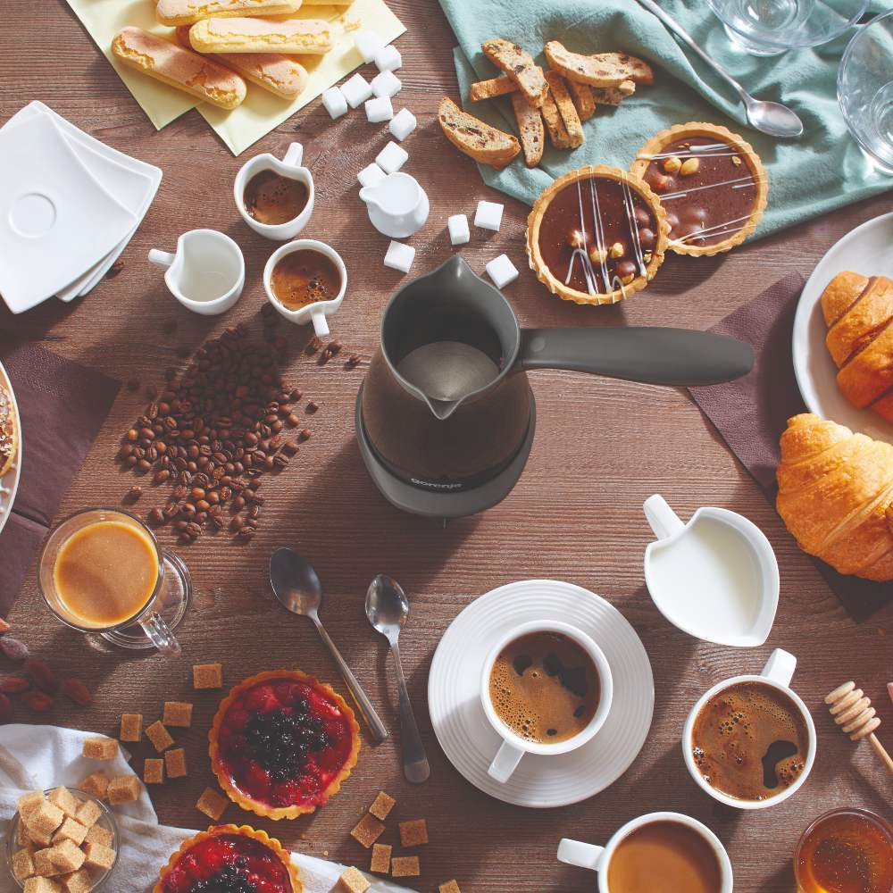 Kuhalo za tursku kafu GORENJE TCM330B