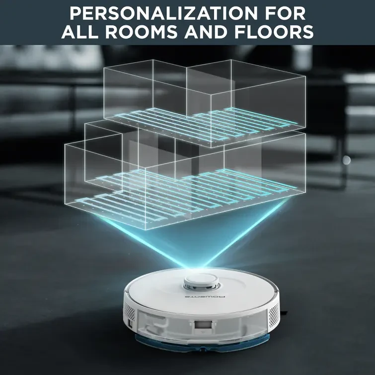 Robot usisivač ROWENTA RR8597WH X-PLORER Serie S75 S+ Animal & Alllergy