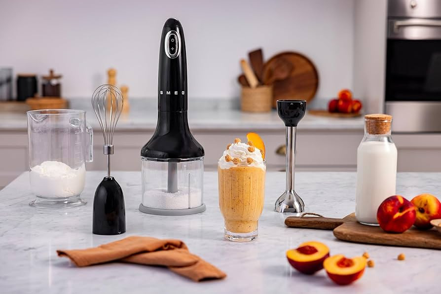 Štapni mikser SMEG HBF22BLEU