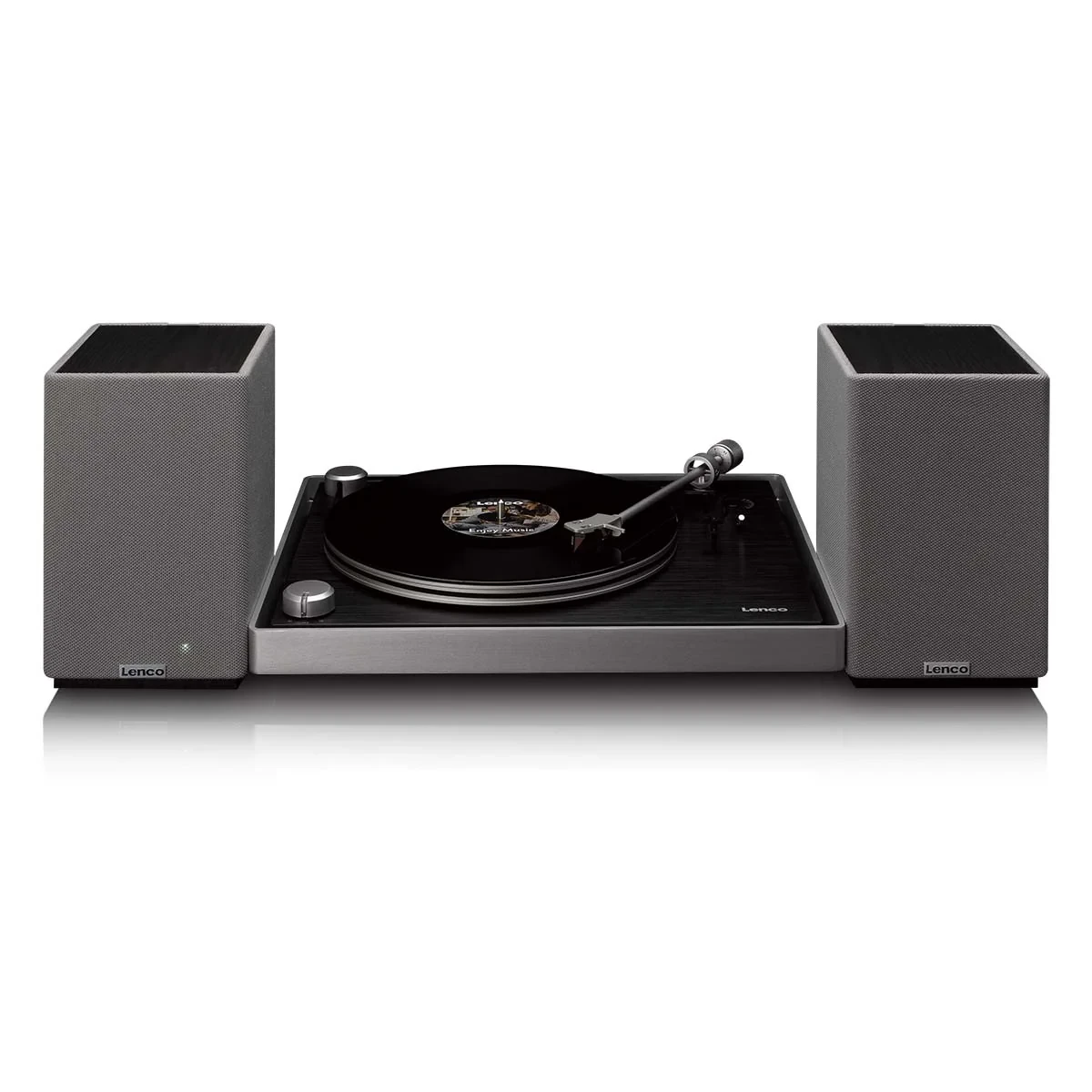 Bluetooth zvučnici HIFI stereo LENCO SPB-240BKGY