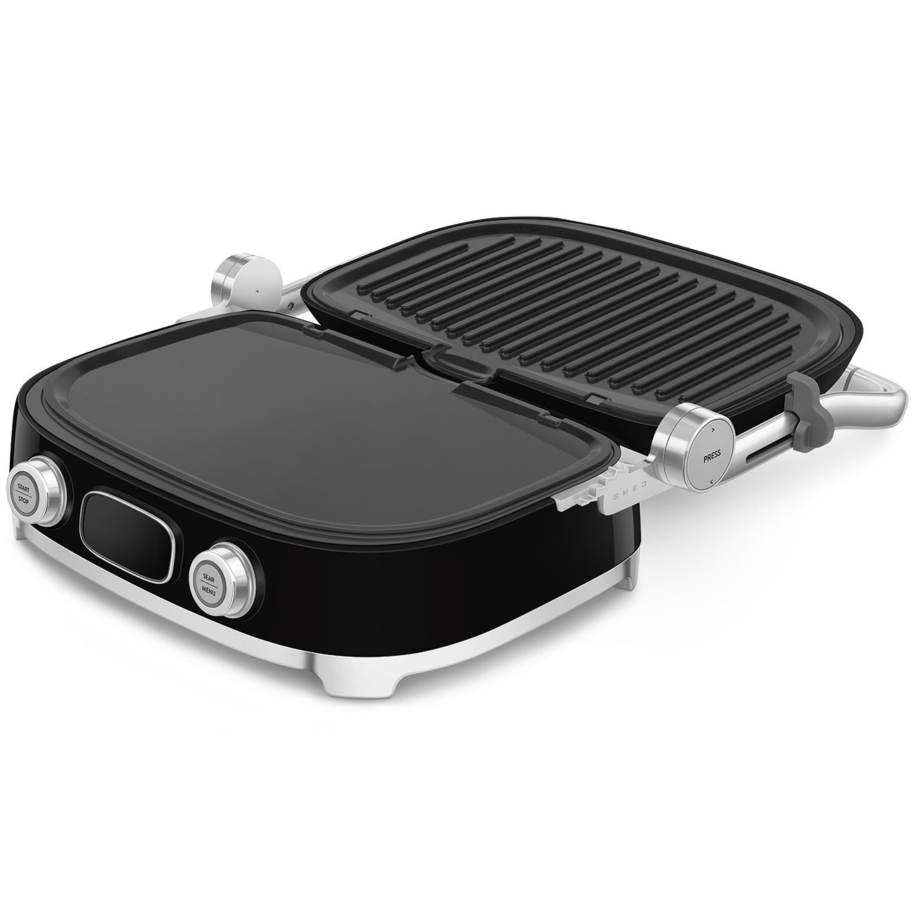 Multifunkcionalni grill SMEG MGF01BLEU - slika 9