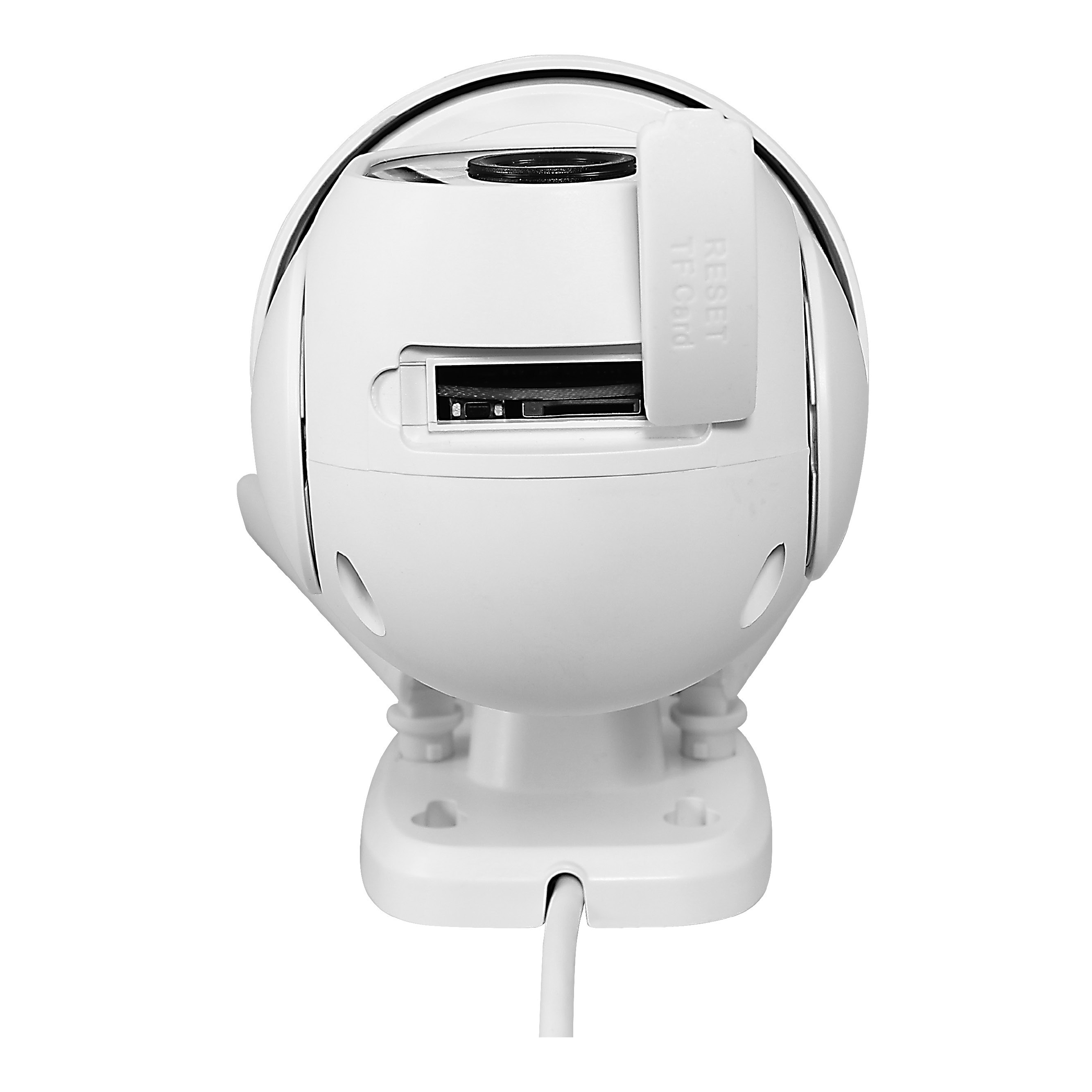 Pametna sigurnosna kamera COMMEL 270-151	WIFI 2K 4MP IP65