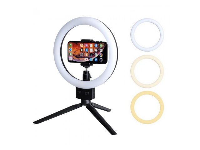 LED Ring Lampa 12" sa postoljem