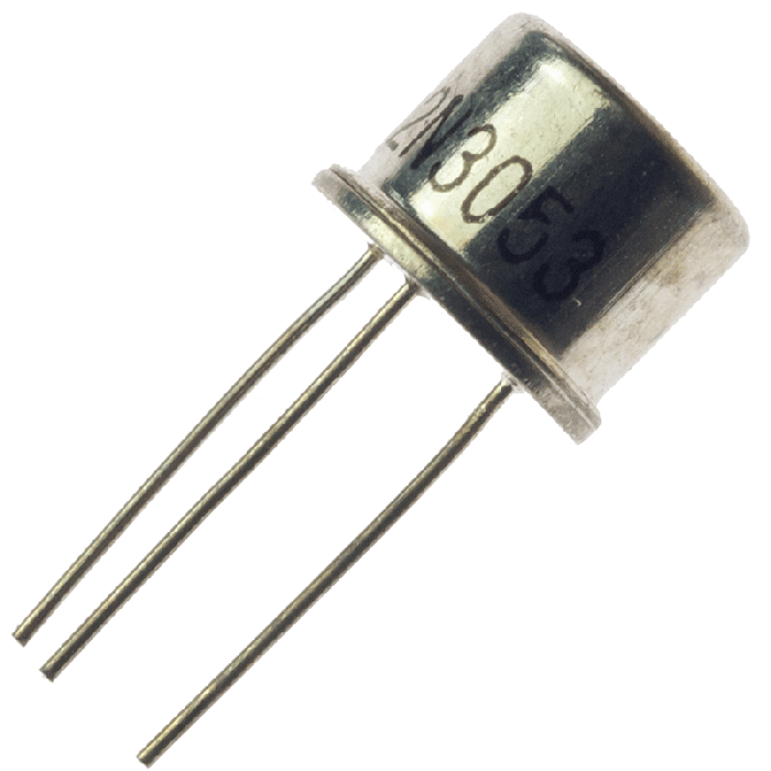 Tranzistor 2N3053