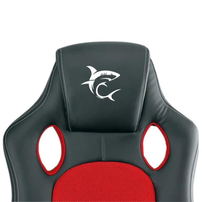 Gaming stolica WHITE SHARK Kings Throne