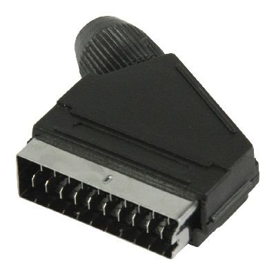 SCART konektor muški