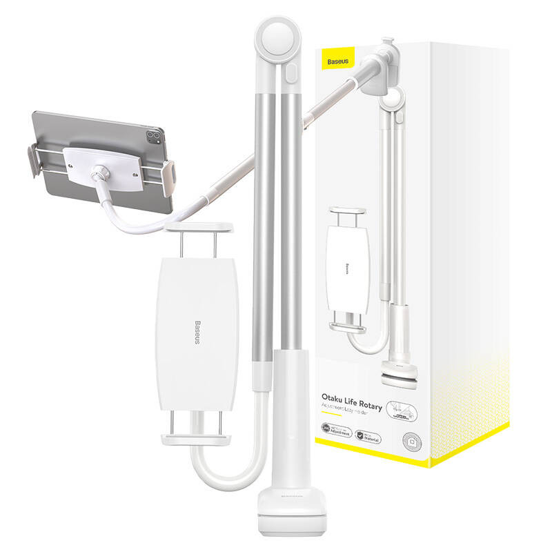 Podesivi stolni rotacioni nosač za telefon i tablet BASEUS