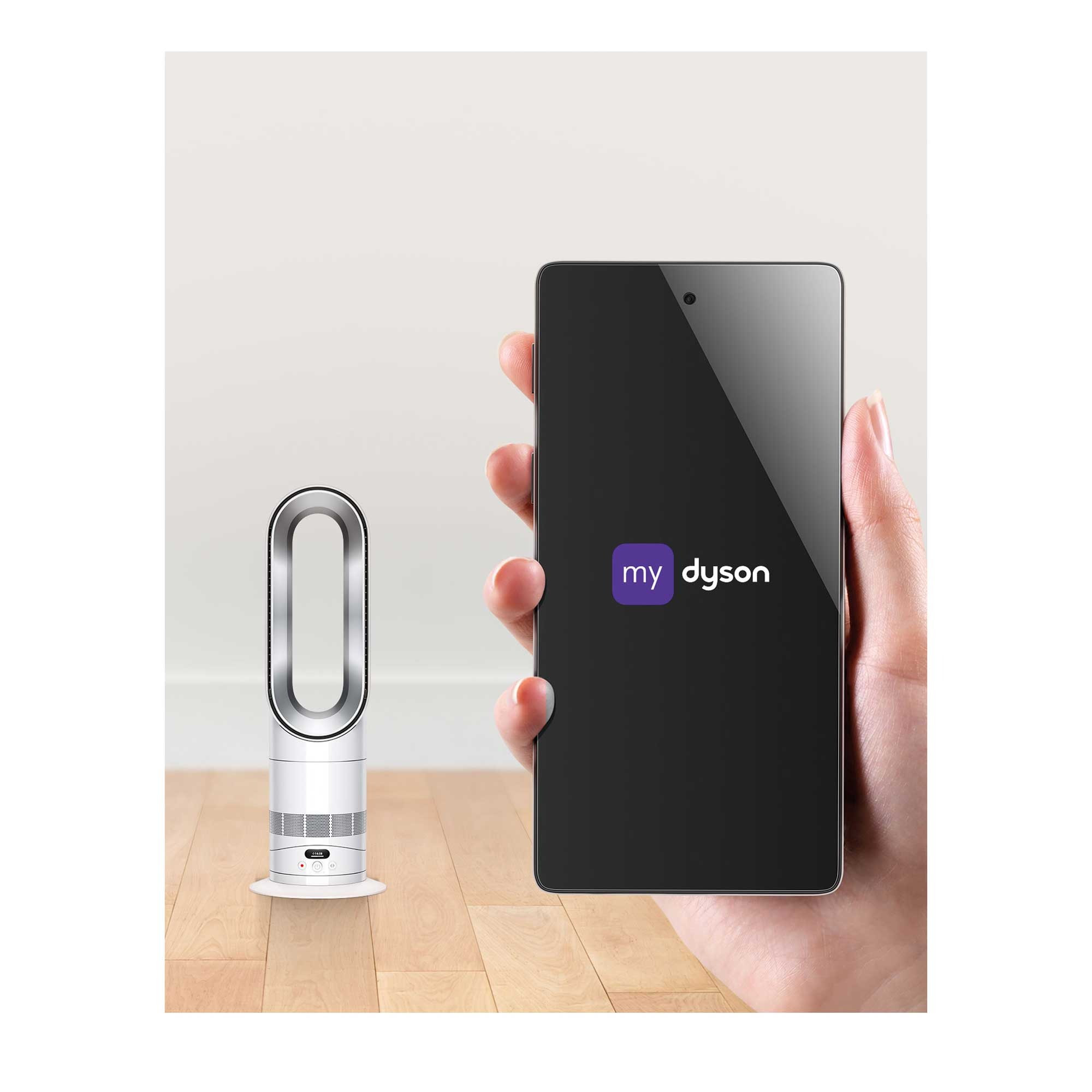 Ventilator DYSON Hot & Cool HF1