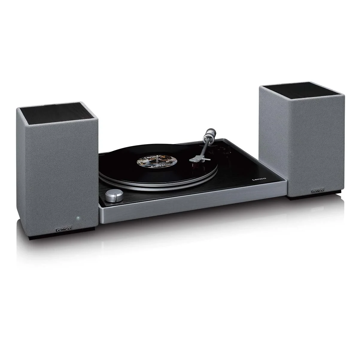 Bluetooth zvučnici HIFI stereo LENCO SPB-240BKGY