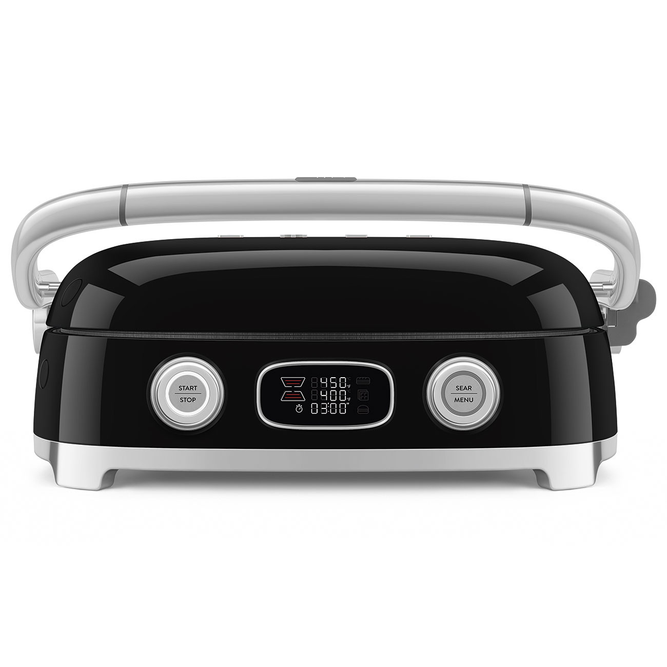Multifunkcionalni grill SMEG MGF01BLEU - slika 10