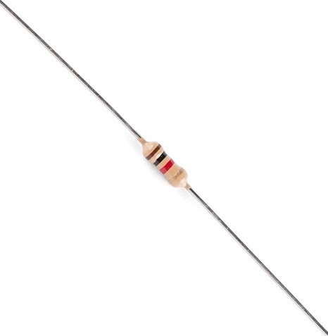 Otpornik 27R 0.25W
