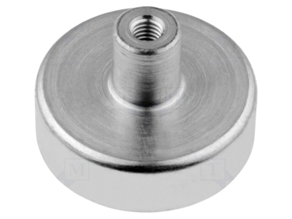 Magnet 63mm GN50.1-HF-63-14
