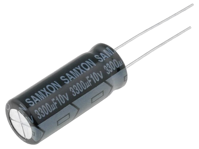Kondenzator 3300µF 10VDC