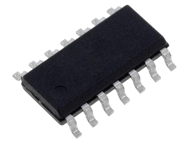 Ingtegralno kolo TL074CDR