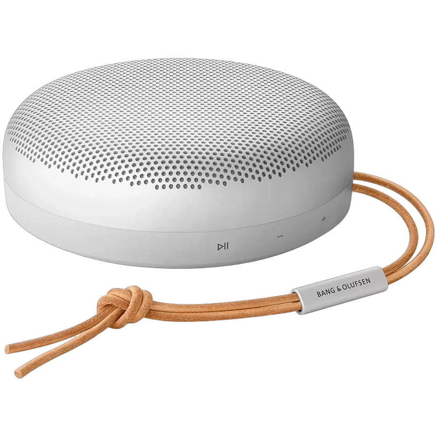 Zvučnik BANG OLUFSEN Beosound A1 2nd Gen Grey Mist