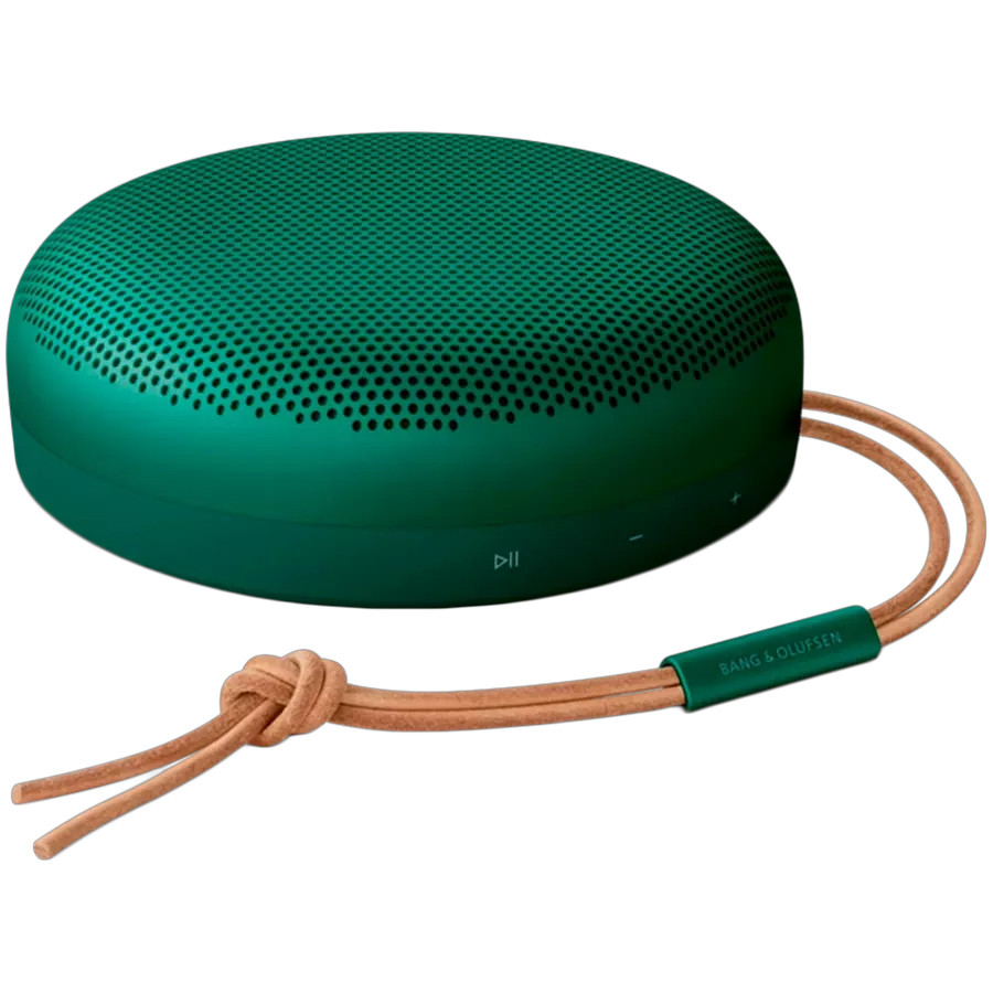 Zvučnik BANG OLUFSEN Beosound A1 2nd Gen Green