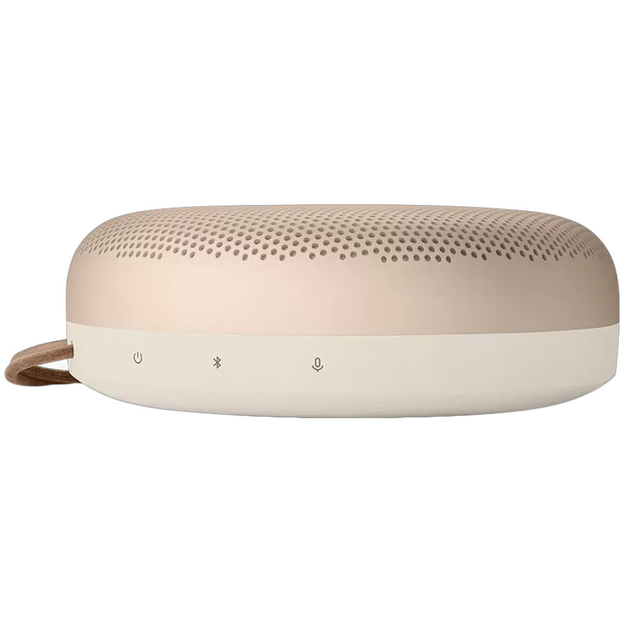 Zvučnik BANG OLUFSEN Beosound A1 2nd Gen Gold Tone