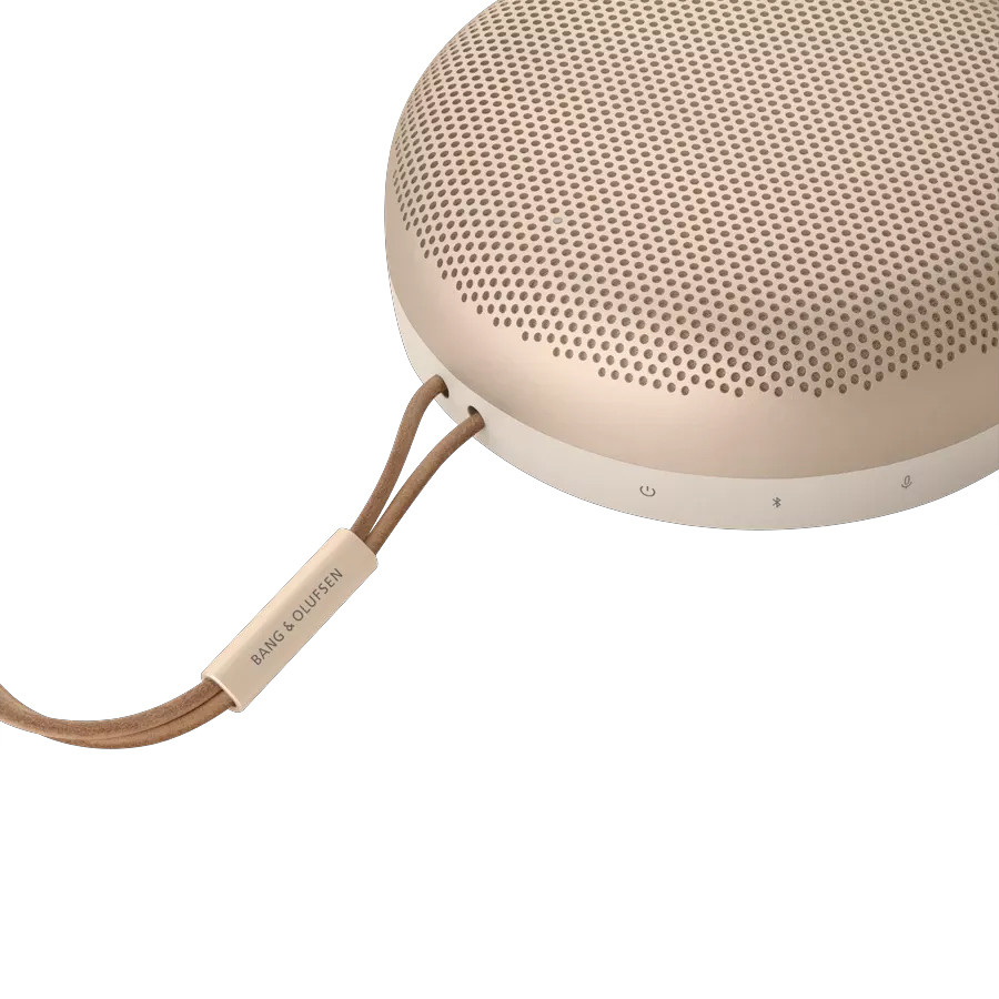 Zvučnik BANG OLUFSEN Beosound A1 2nd Gen Gold Tone