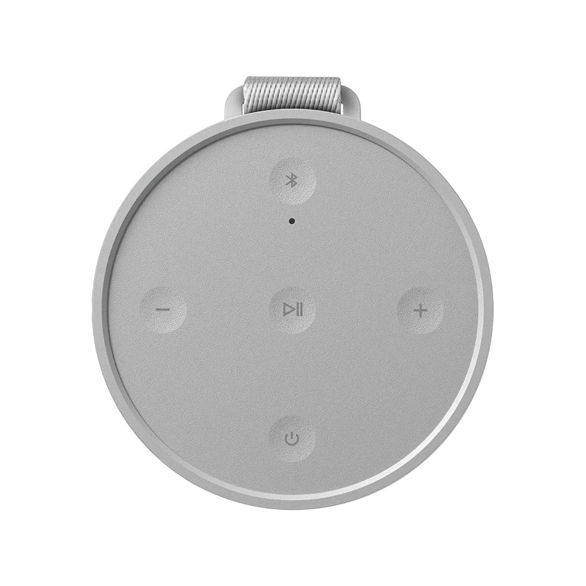 Zvučnik BANG OLUFSEN Beosound Explore Grey Mist