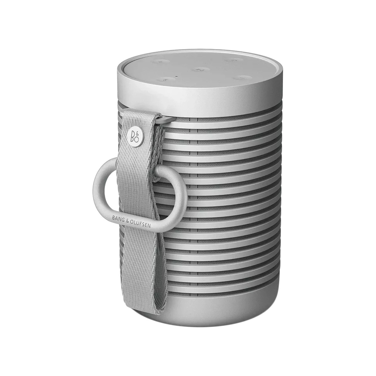 Zvučnik BANG OLUFSEN Beosound Explore Grey Mist