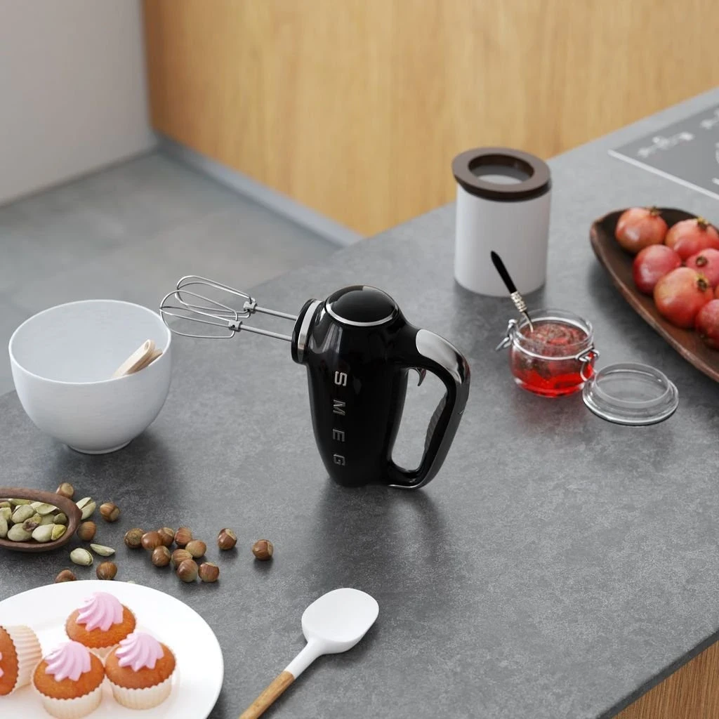 Mikser SMEG HMF01BLEU