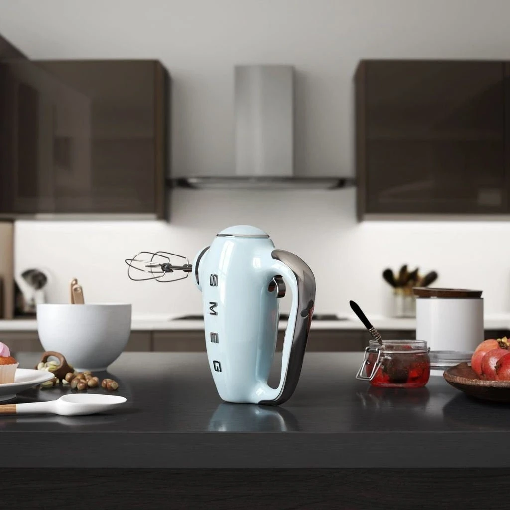 Mikser SMEG HMF01PBEU