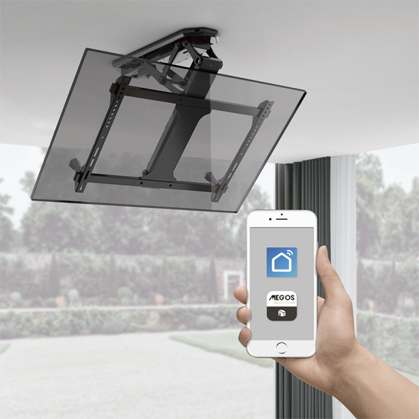 Stropni nosač za TV 32-70" 35 kg LOGILINK BP0159