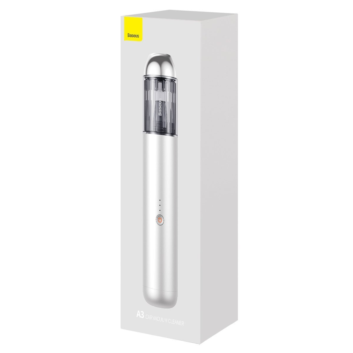 Bežični auto usisivač BASEUS A3 sivi
