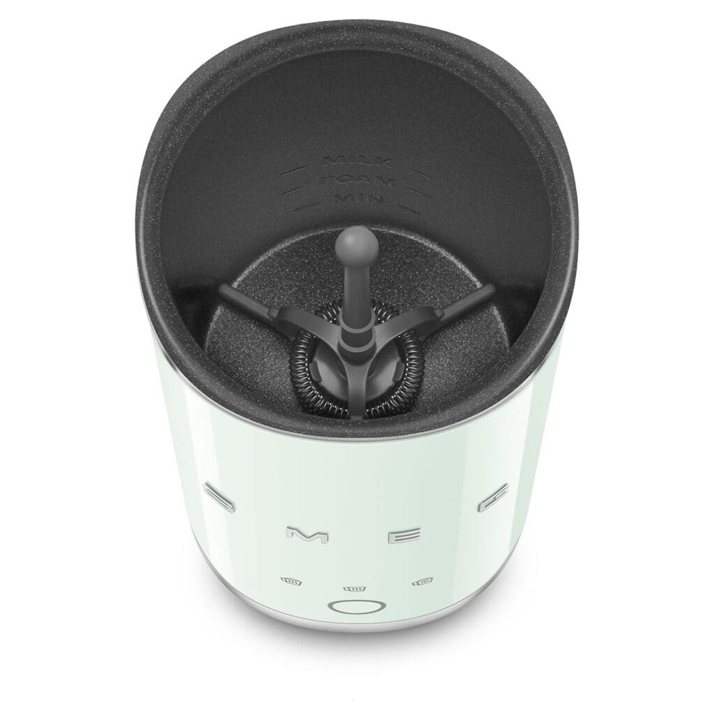 Pjenilica za mlijeko SMEG MFF02PGEU