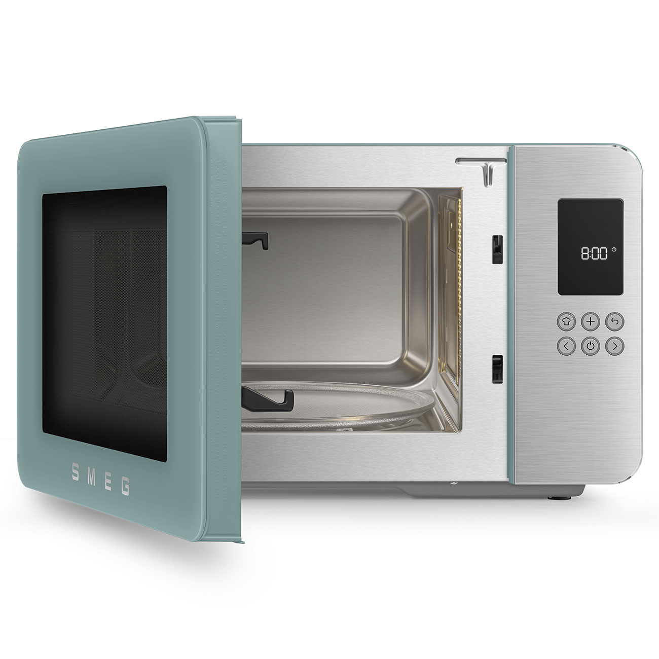 Mikrovalna pećnica SMEG MOC01EGMEU