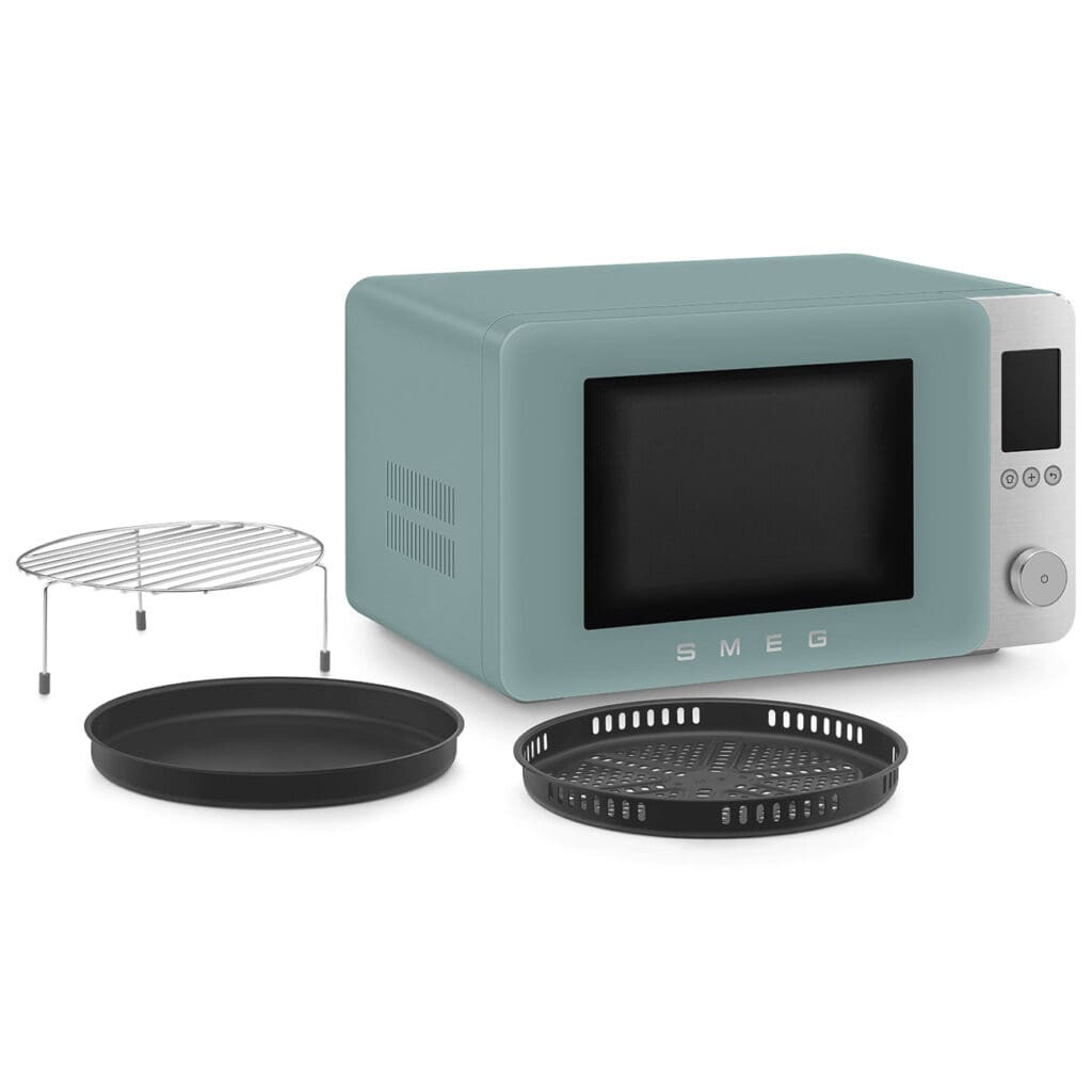 Mikrovalna pećnica SMEG MOC02EGMEU