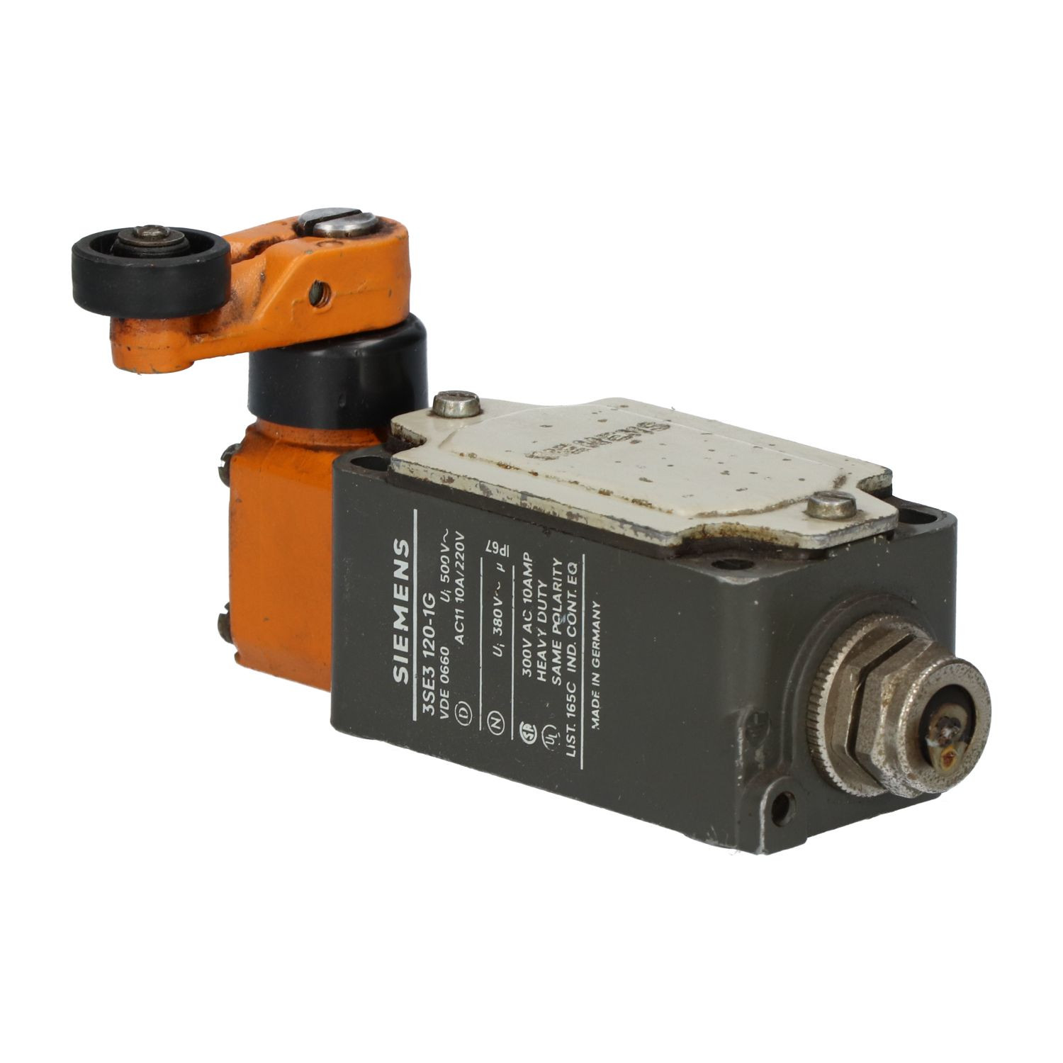 Granični prekidač SIEMENS 3SE3 120-1G
