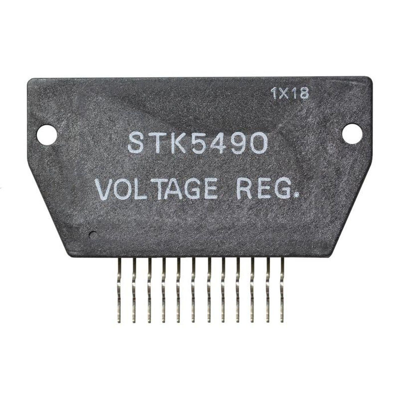 Integralno kolo STK5490