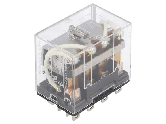 Elektromagnetni relej LY4-12DC