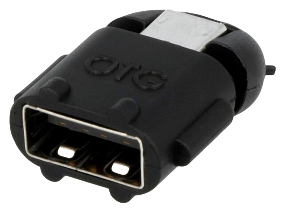 Adapter USB-A na USB-B micro LOGILINK