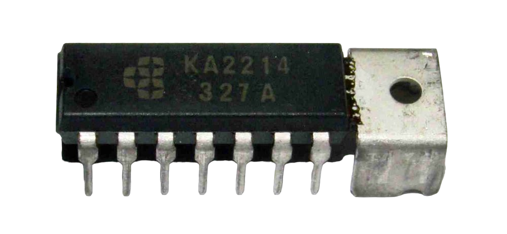 Integralno kolo KA2214