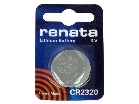 Baterija CR2320 RENATA