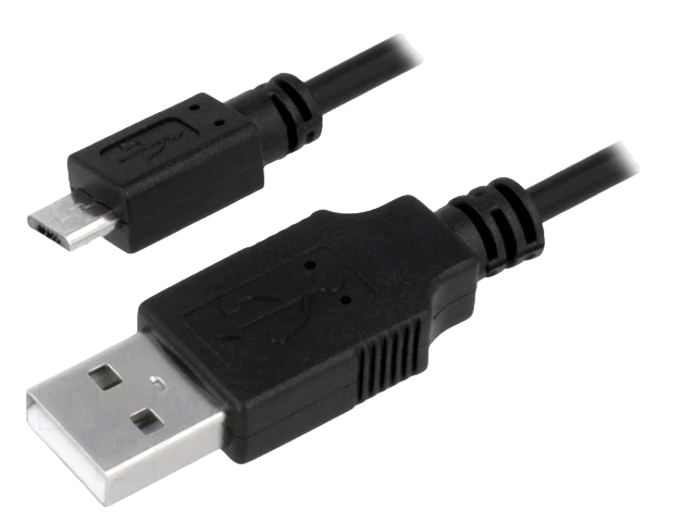Kabal USB-A na Micro USB LOGILINK 1.8m