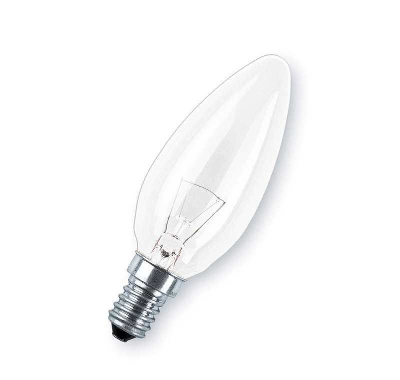 Sijalica halogena E14 40W 4000K