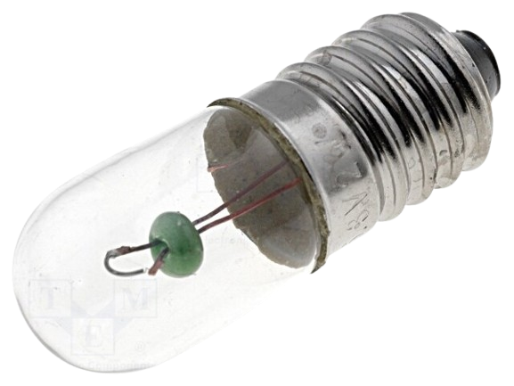 Sijalica minijaturna BRIGHTMASTER LAMP-E10 6V