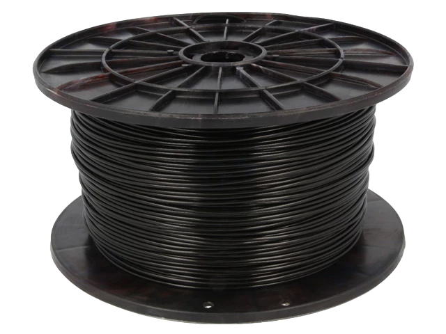 Filament PLA punjenje za 3D printer crni
