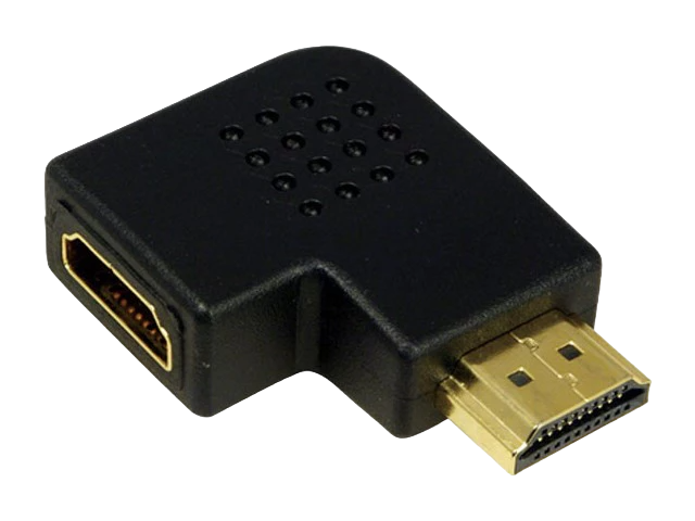 Adapter HDMI ugaoni LOGILINK AH0008