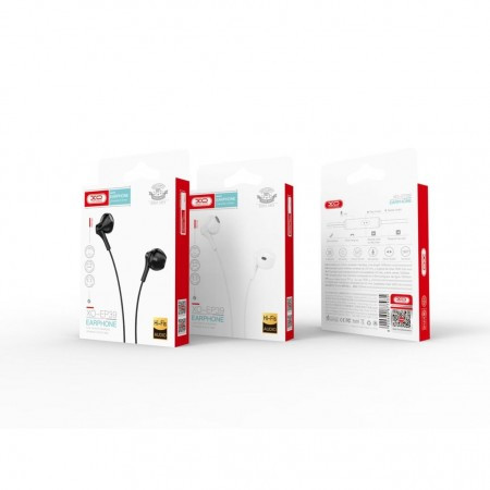 Slušalice sa mikrofonom XO EP39
