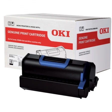 Toner OKI B731 crni