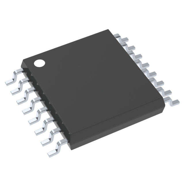 Integralno kolo CD4053 THT