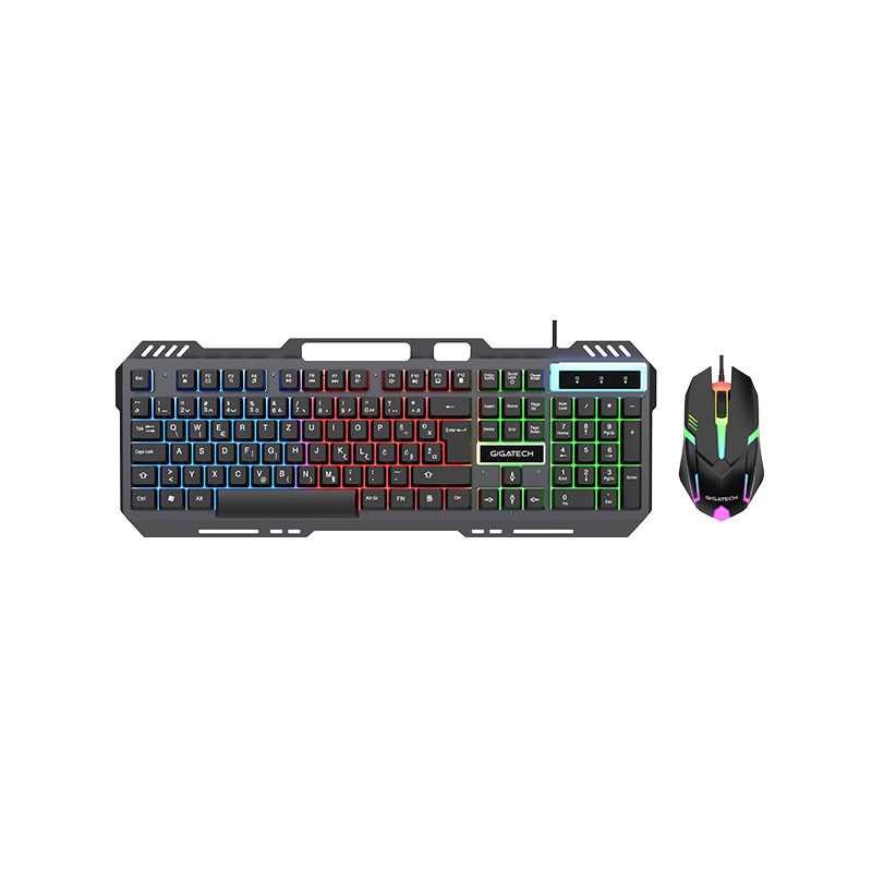 Gaming set tastatura + miš GIGATECH Matrix